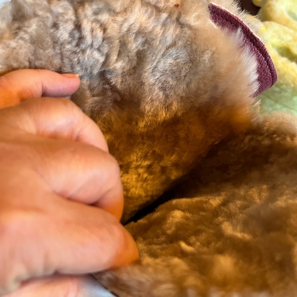 Cowboy boots but comfy size 9. Superlamb! - Picture 3 of 6